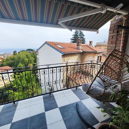 Luxury Apartment Regina Opatija Exteriér fotografie