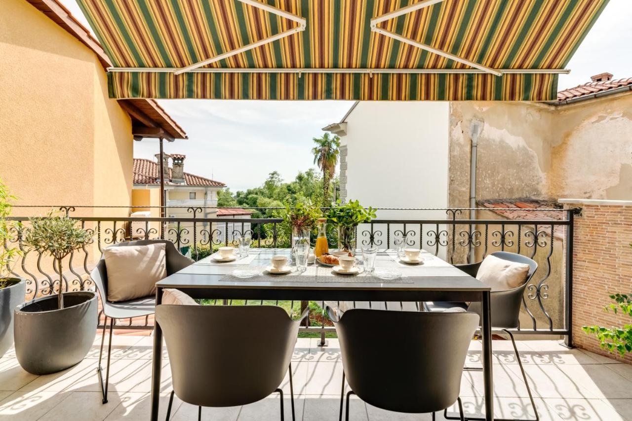 Luxury Apartment Regina Opatija Exteriér fotografie