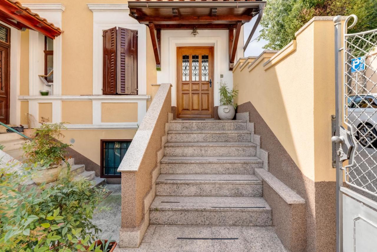 Luxury Apartment Regina Opatija Exteriér fotografie