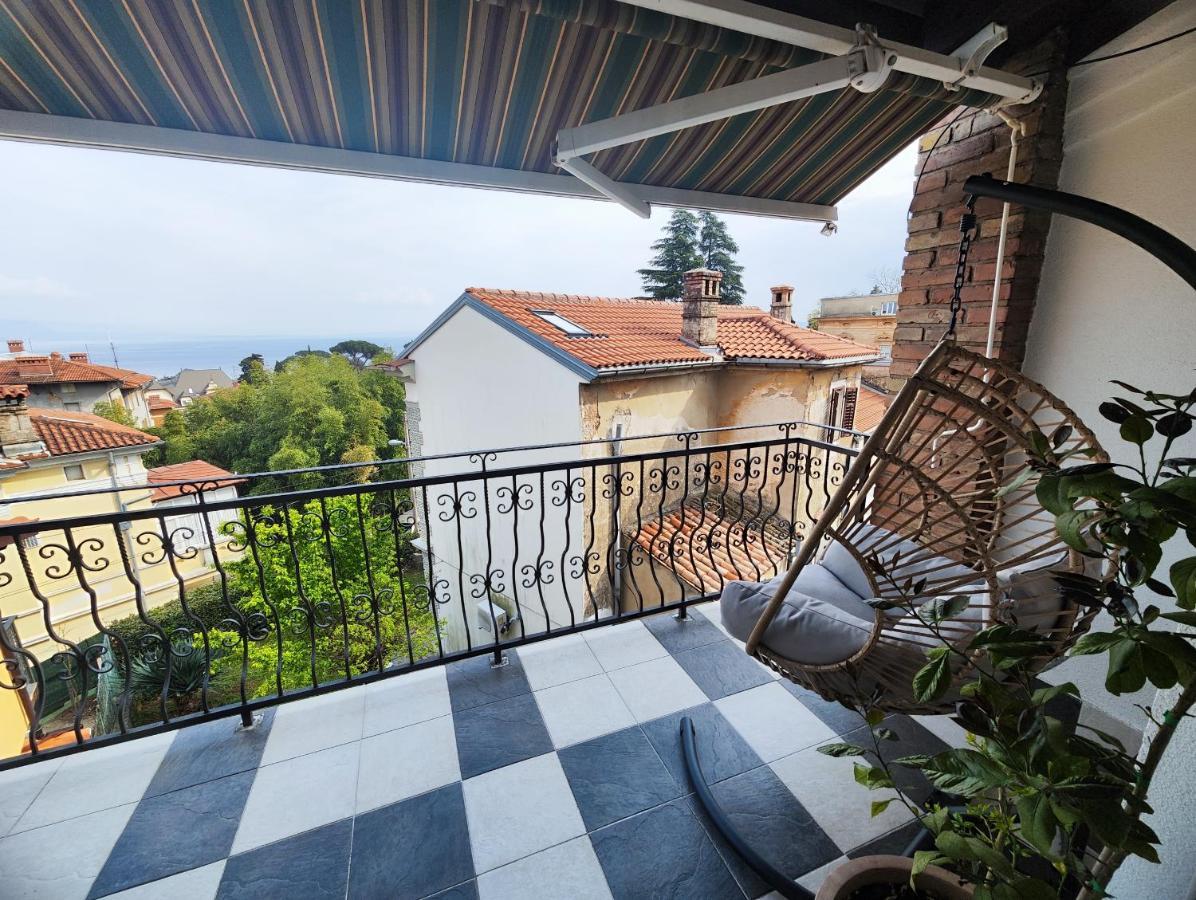 Luxury Apartment Regina Opatija Exteriér fotografie