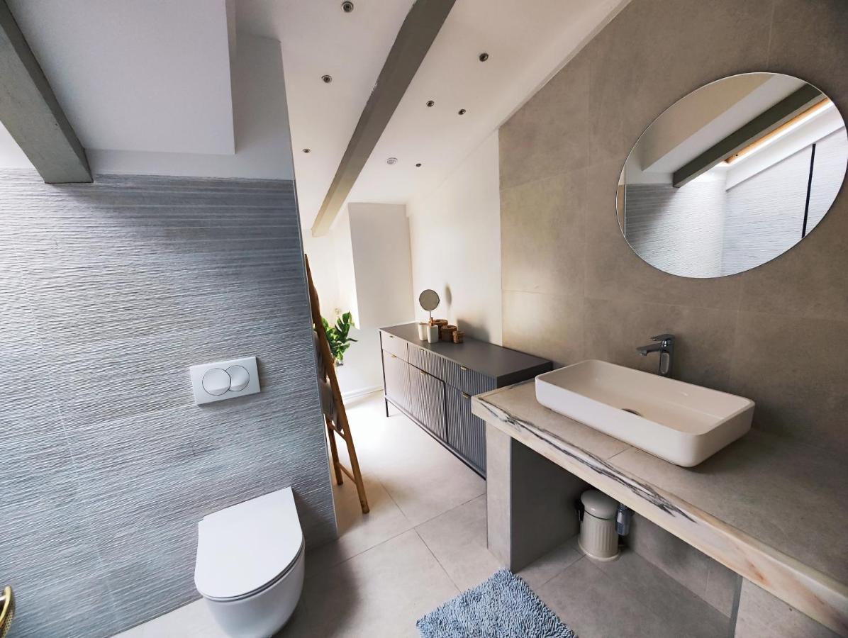 Luxury Apartment Regina Opatija Exteriér fotografie
