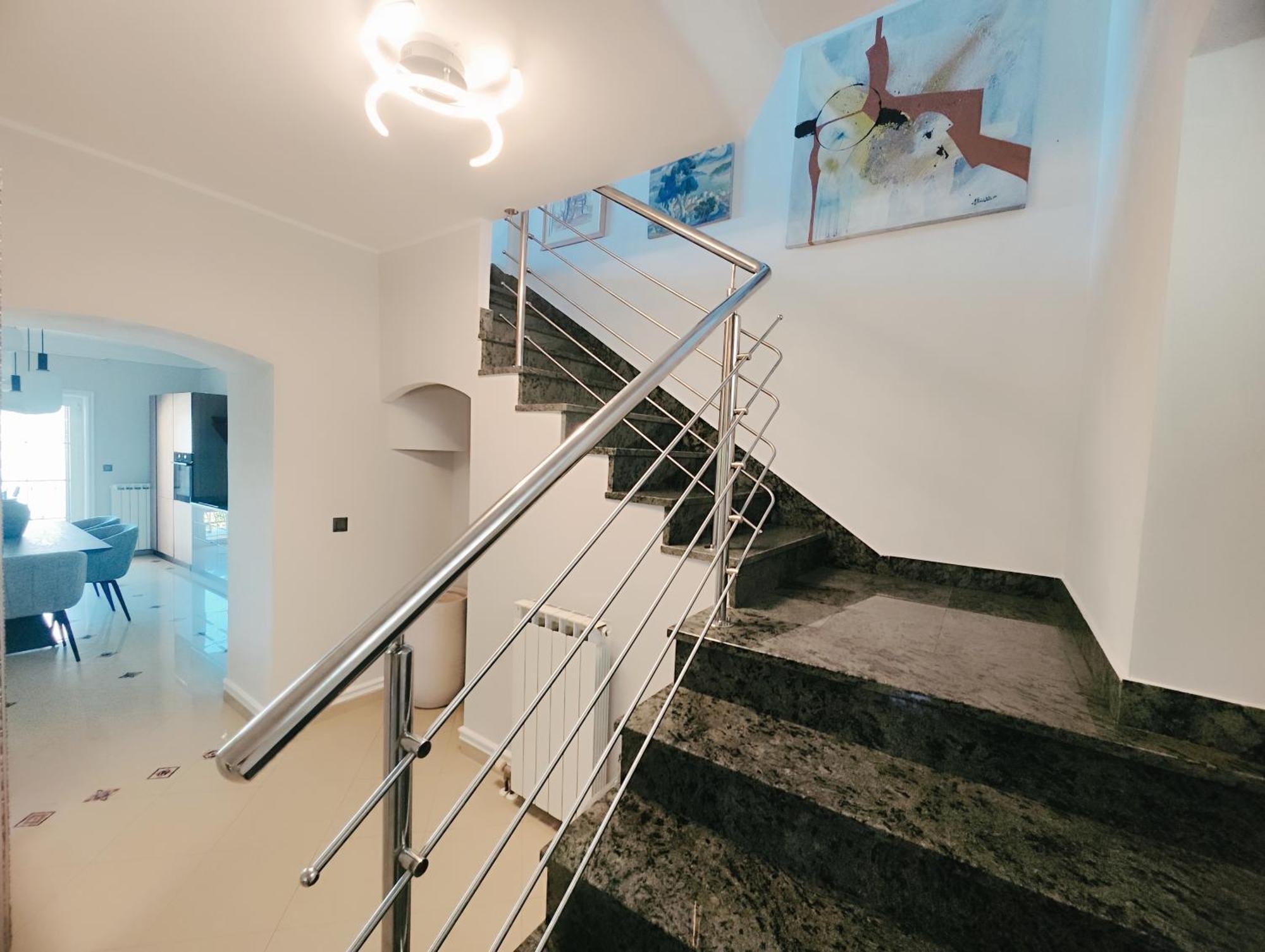 Luxury Apartment Regina Opatija Exteriér fotografie