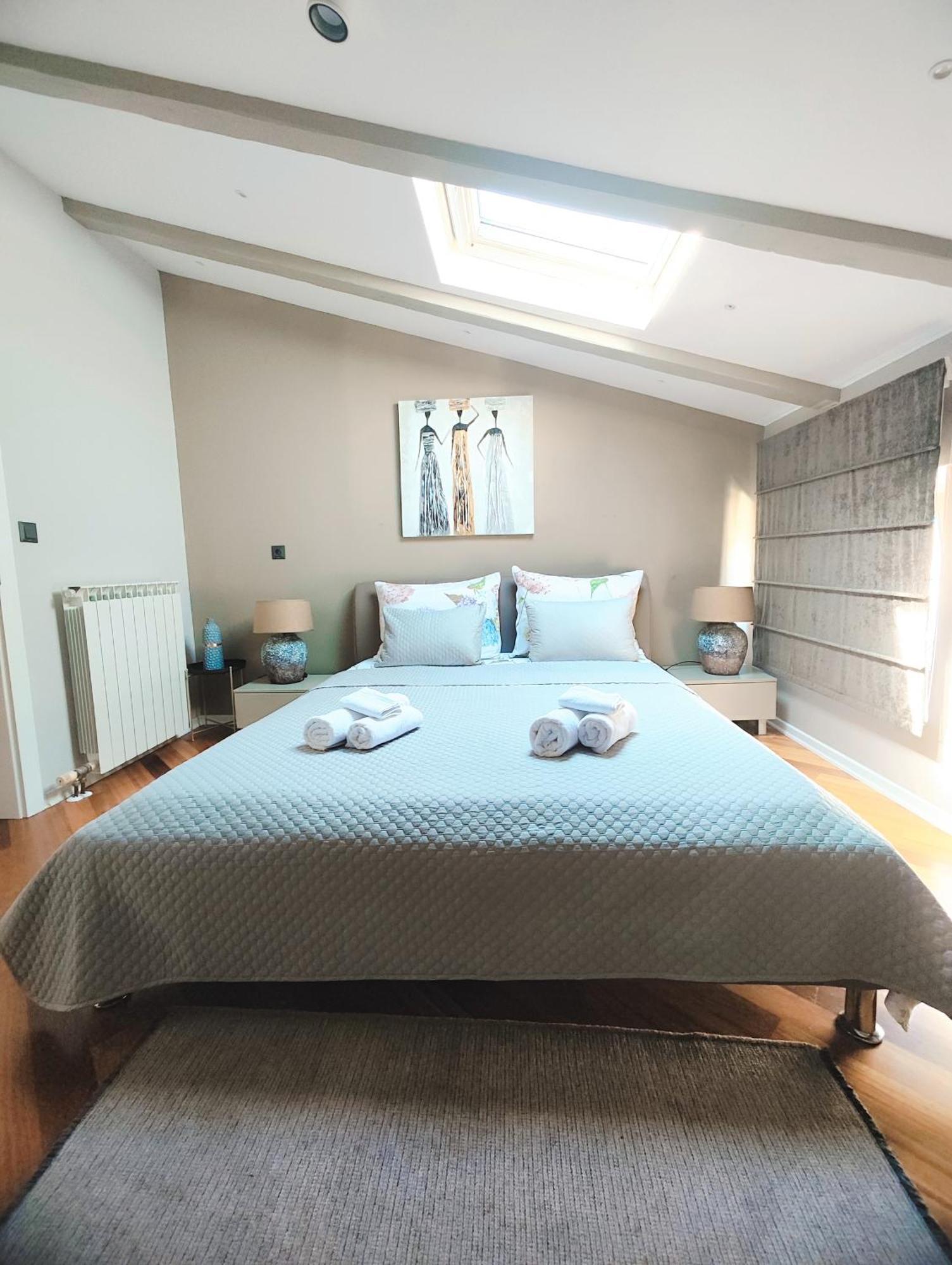 Luxury Apartment Regina Opatija Exteriér fotografie