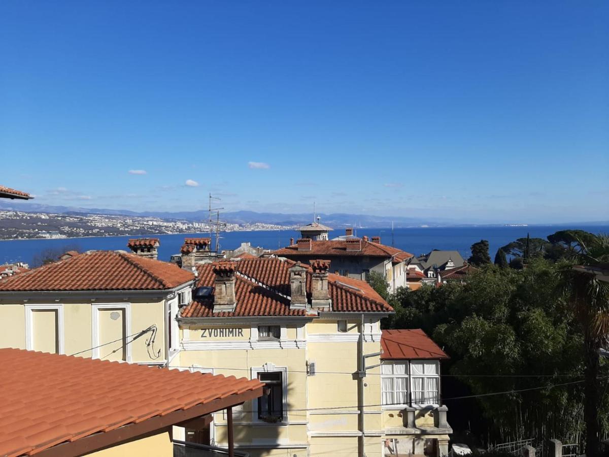 Luxury Apartment Regina Opatija Exteriér fotografie